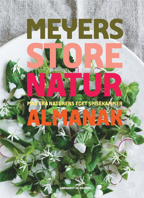 Meyers store naturalmanak, Claus Meyer