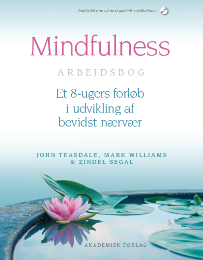 mindfulness arbejdsbog