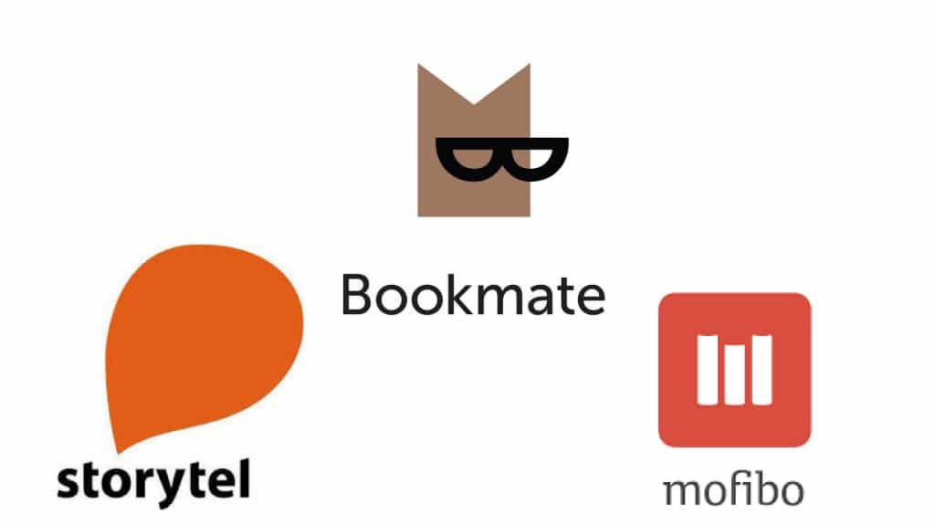 10 fantastiske bøger du kan læse på Mofibo, Storytel og Bookmate