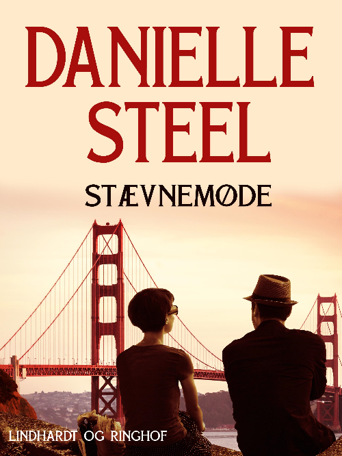 Danielle Steel, stævnemøde, kærlighedsroman, kærlighedsromaner