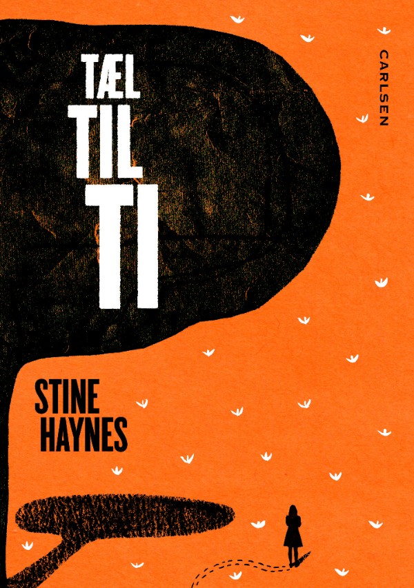 Stine Haynes, tæl til ti, tweens, børnebøger, børnebog, ungdomsbøger