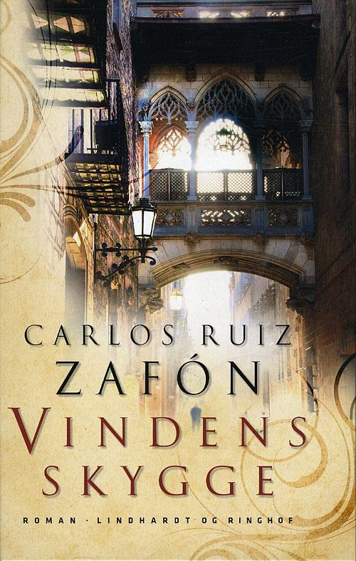Vindens skygge, Carlos Ruiz Zafón, 