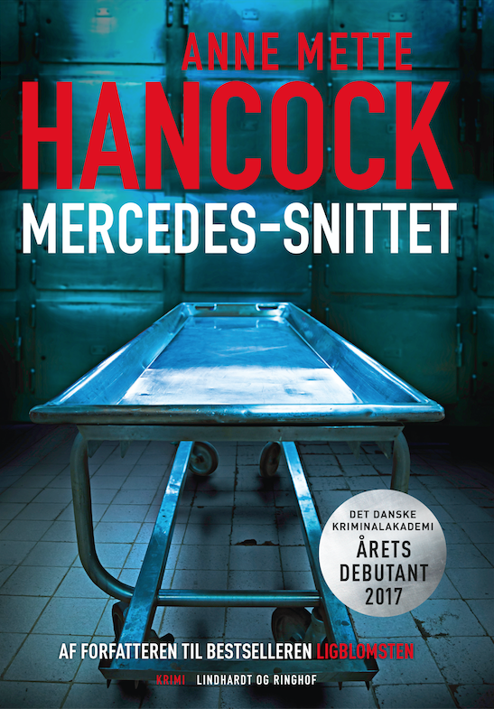 Mercedes-snittet, Anne Mette Hancock, journalister i krimier