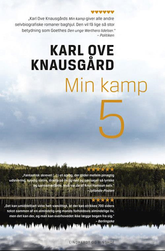 Knausgård, Karl Ove Knausgård, Min kamp