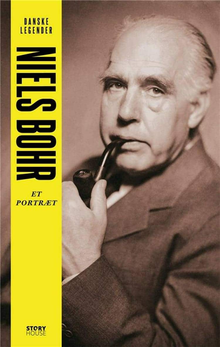 Niels Bohr, biografi, portræt