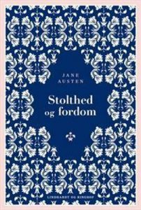 Jane Austen, samtidskritik, sædeskildring, romantik, england, ironi, Austen, Lindhardt og ringhof, romaner, oversat skønlitteratur, skønlitteratur, overtalelse, stolthed og fordom, fornuft og følelse, northanger abbey