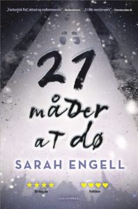 21 måder at dø, sarah engell, ya, young adult
