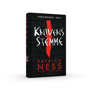 Patrick Ness, Knivens stemme, Chaos Walking
