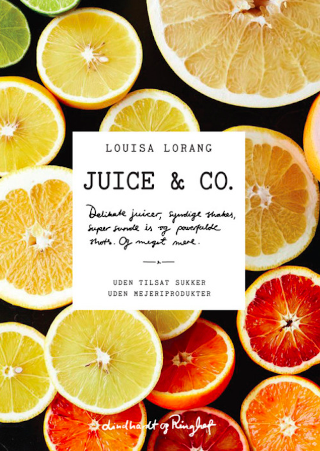 Juice & Co. Louisa Lorang Lindhardt og Ringhof