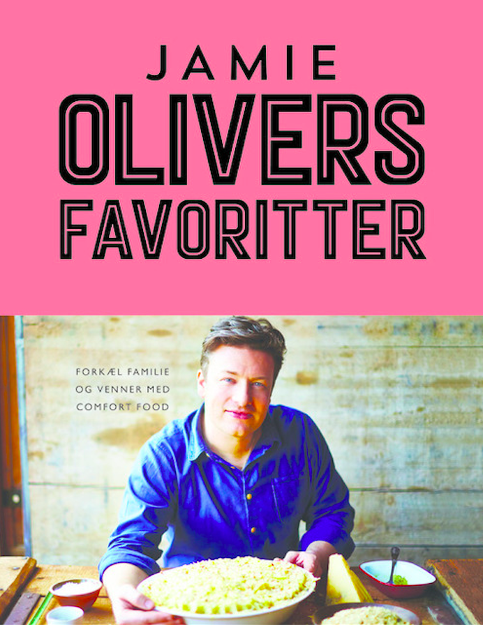 Jamie Olivers Favoritter Lindhardt og Ringhof