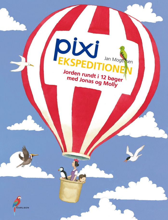 pixi ekspeditionen