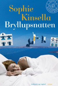 Bryllupsnatten-Sophie-Kinsella-Lovebooks