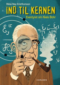 Niels Bohr cover
