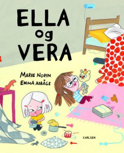 Ella og Vera (c) Forlaget Carlsen