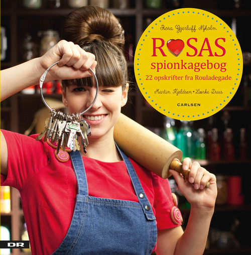 Rosas kager opskrifter