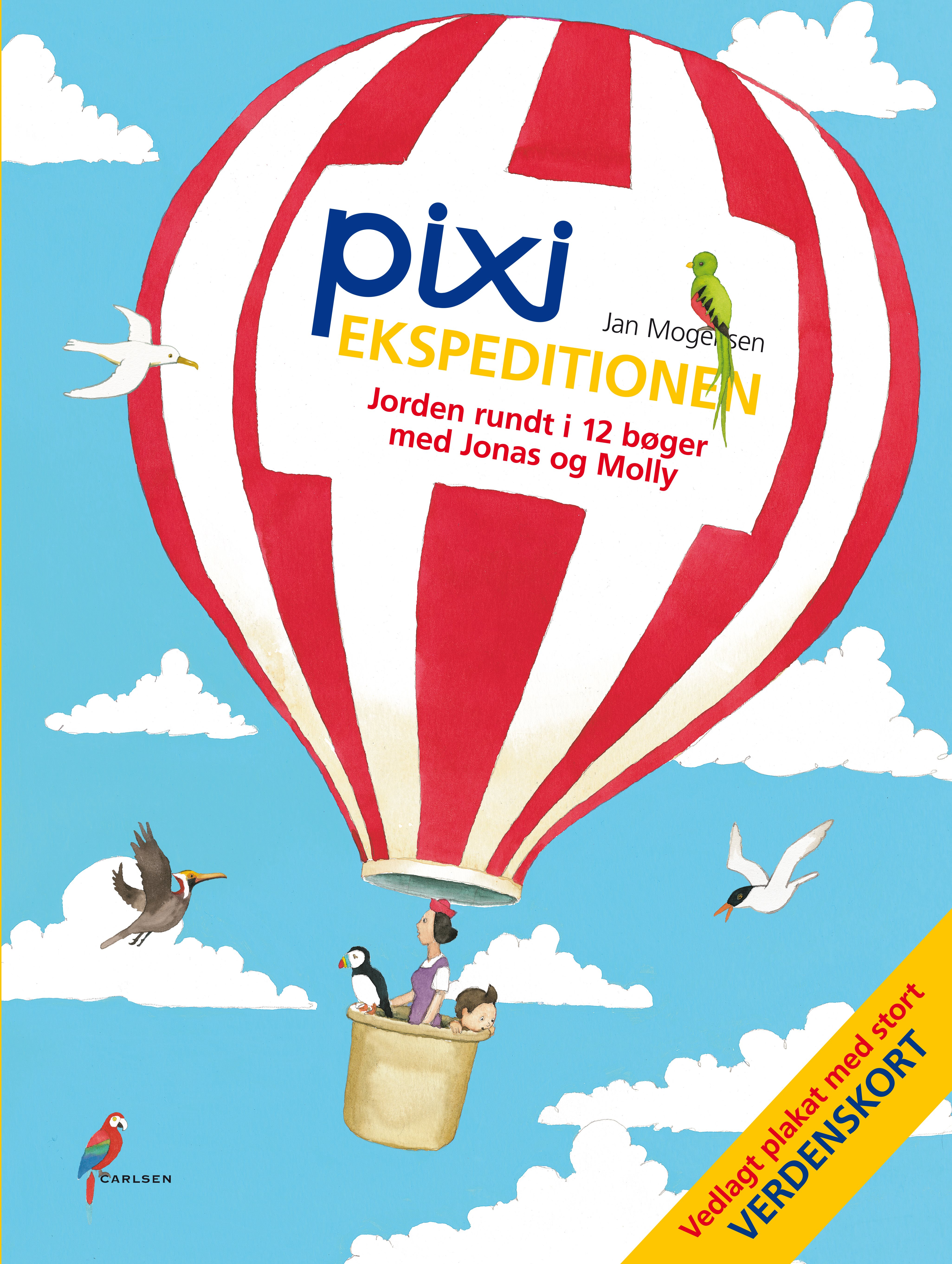 Pixi-ekspeditionen