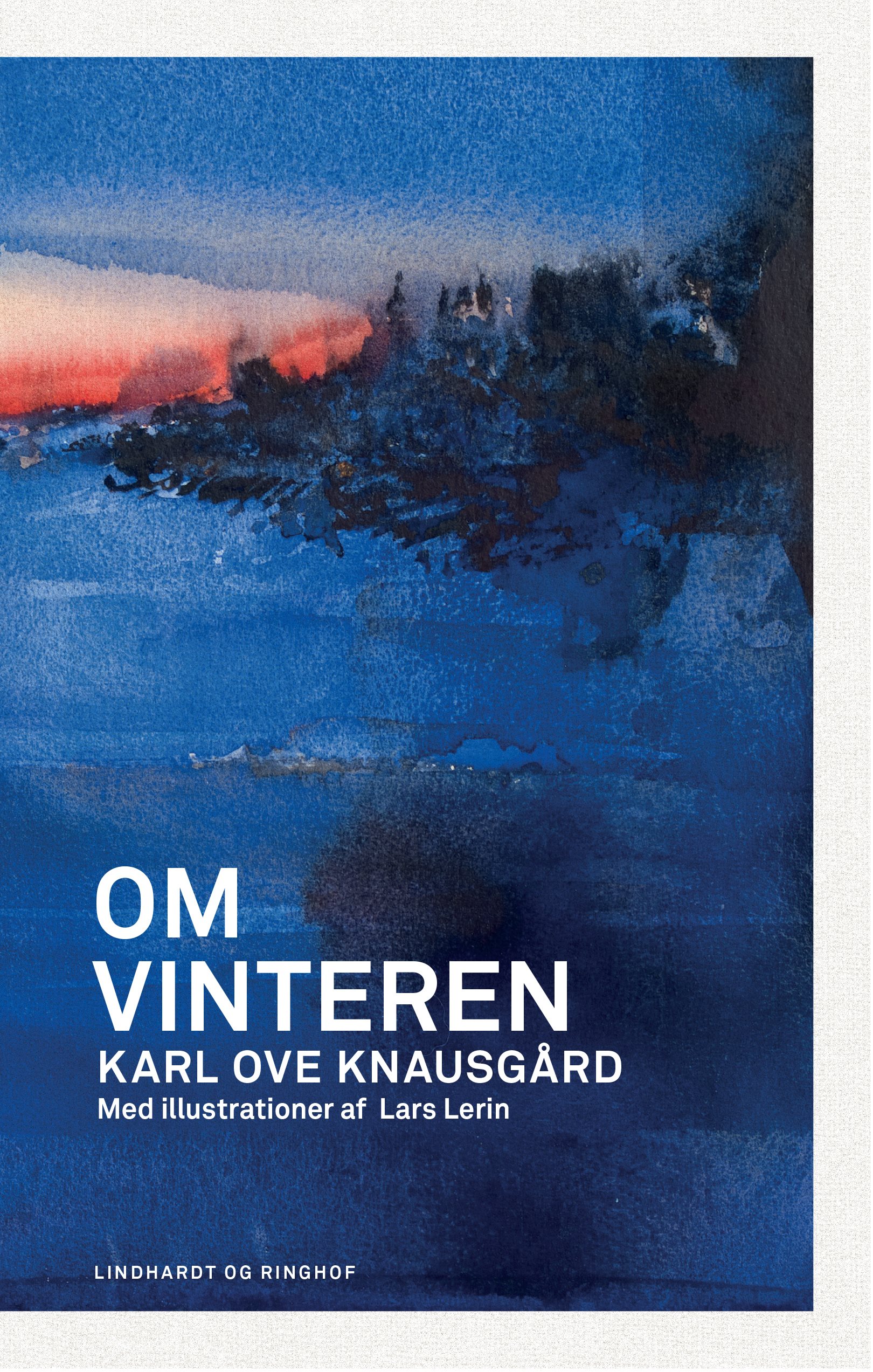 Karl Ove Knausgaard om vinteren
