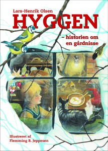 Lars-Henrik Olsen, Hyggen - om en gårdnisse, nissebog, jul, julebog