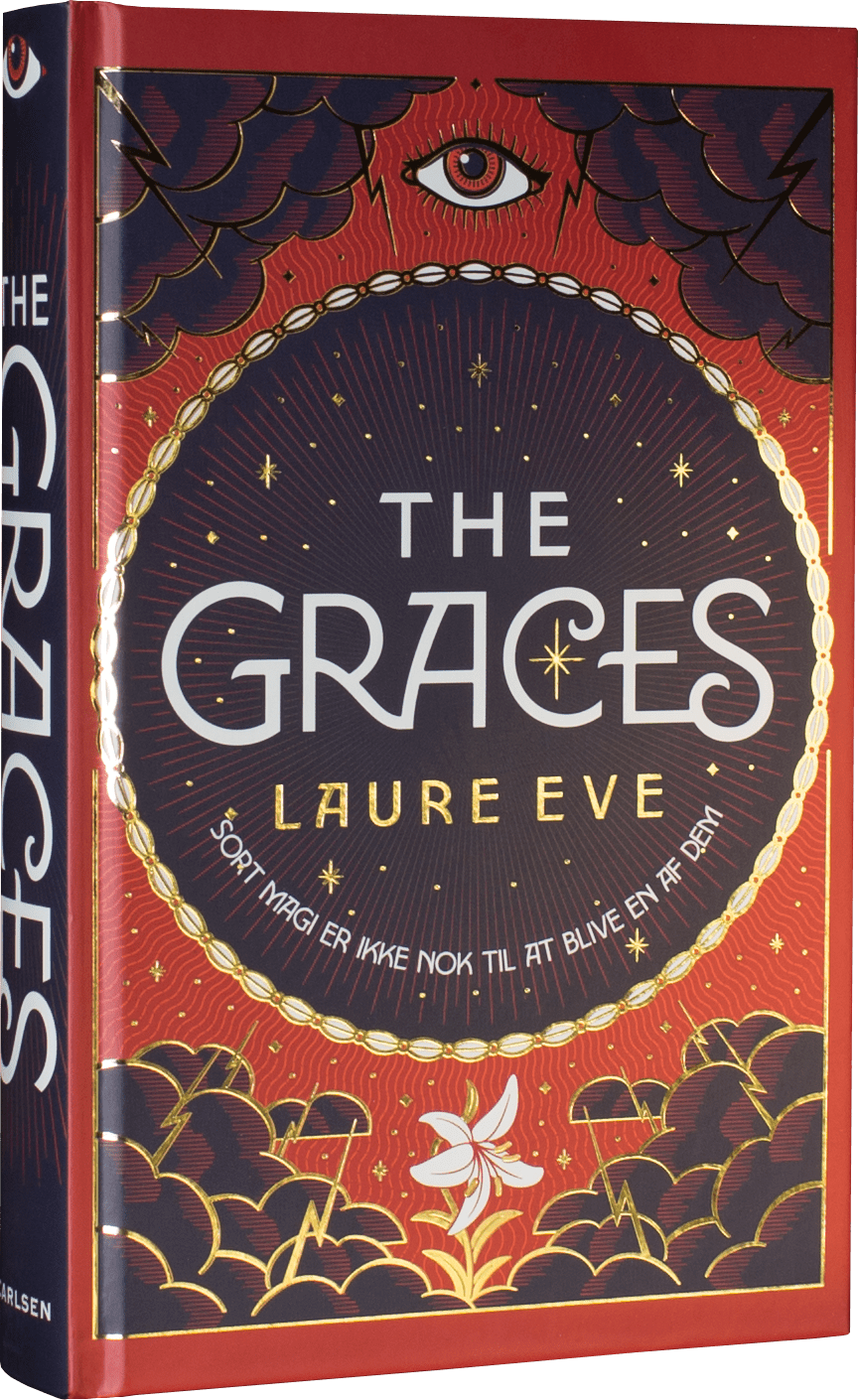 The Graces, Laure Eve 