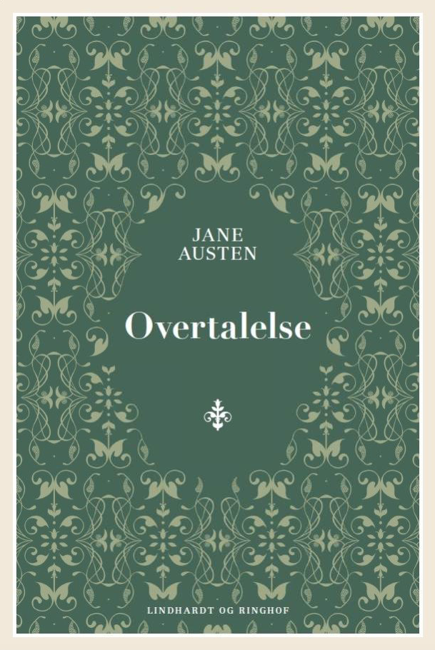 200 års jubilæum: Jane Austens "Overtalelse" i smuk nyoversættelse