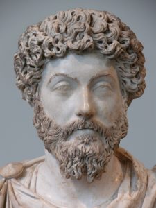 Marcus Aurelius (død 180 e. Kr.)
