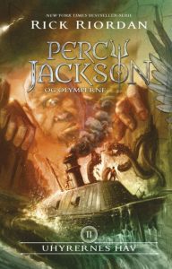 Percy Jackson, Rick Riordan 