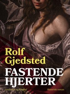 Rolf Gjedsted: At sanse med pennen