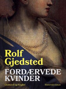 Rolf Gjedsted: At sanse med pennen
