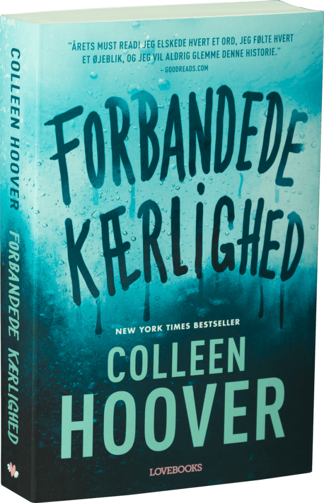 Colleen Hoover halv pris, kærlighedsromaner til halv pris
