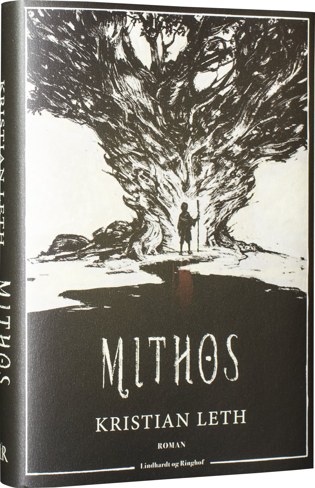 Mithos, fantasy, Kristian Leth 