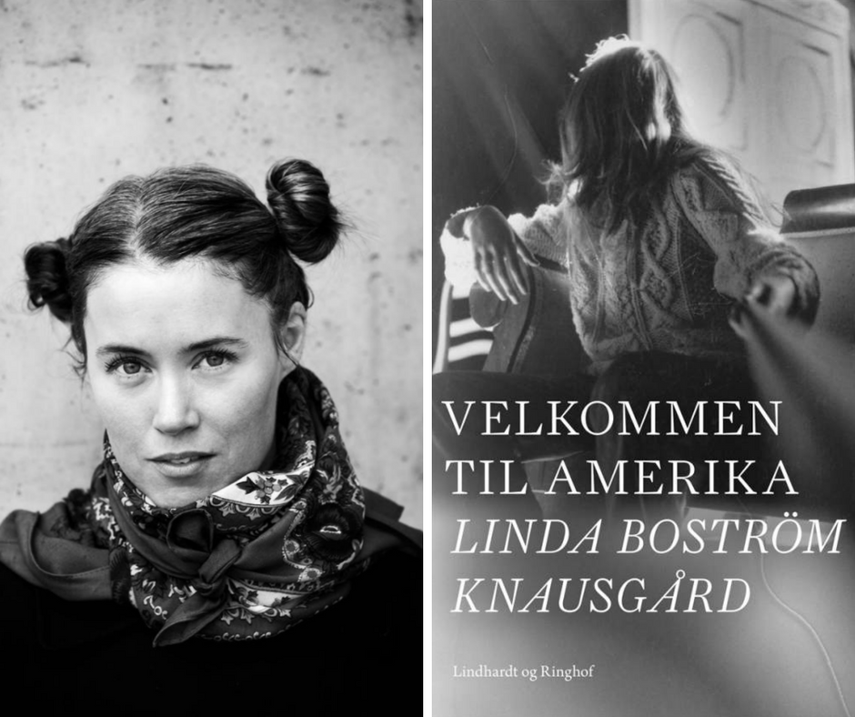Louisiana Literature 2017 Linda Boström Knausgård Velkommen til Amerika