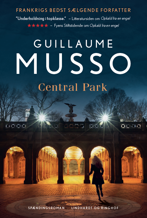 Guillaume Musso leverer drønspændende og fuldstændig uforudsigelig thriller