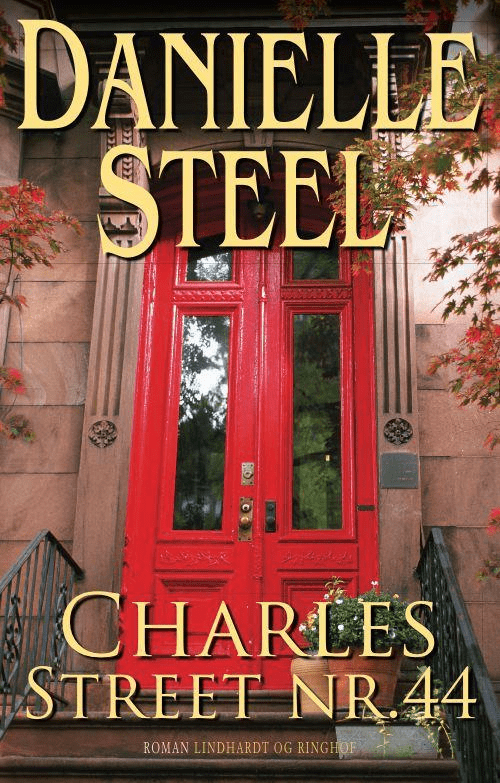 Charles Street Nr. 44, Danielle Steel, kærlighedsroman, kærlighedsromaner