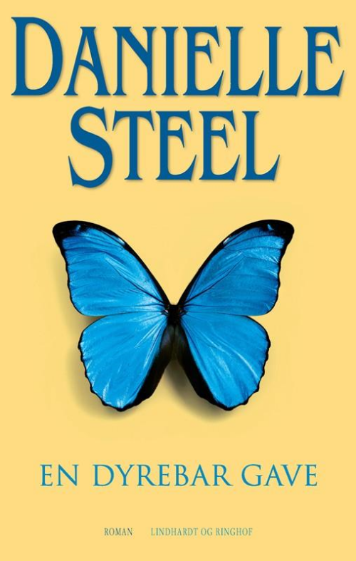 Danielle Steel, romantiske bøger, kærlighedsbøger, romance