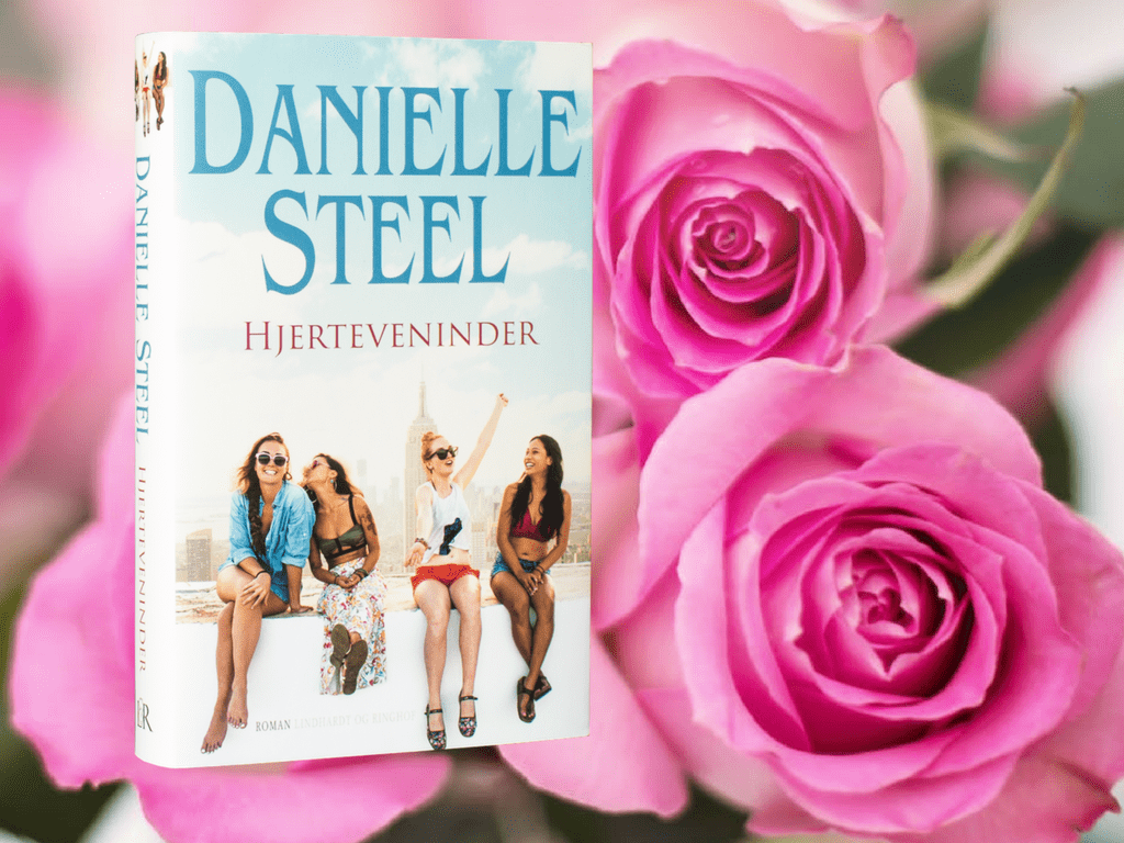 Vild med Danielle Steel