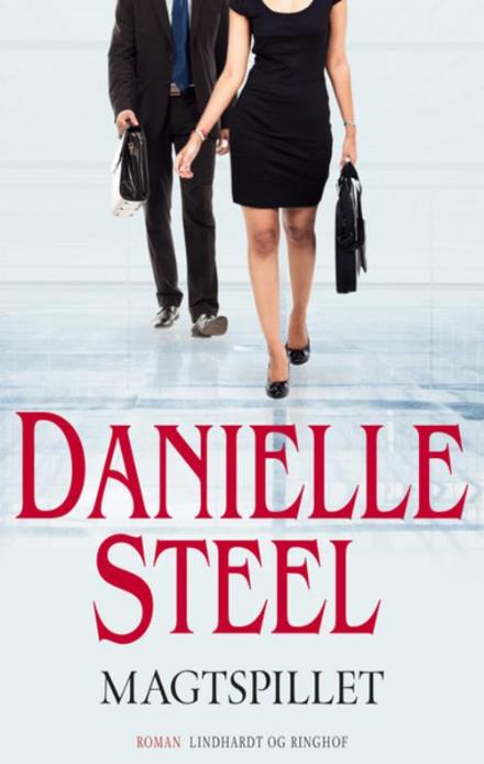 Danielle Steel, Magtspillet, kærlighedsroman, kærlighedsromaner