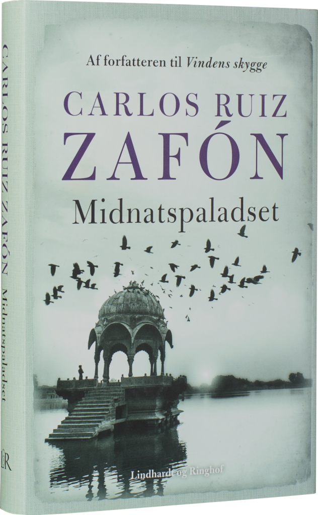 Carlos Ruiz Zafón: Stemningsfuldt spøgeri