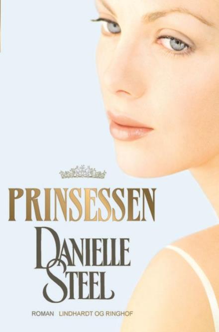 Prinsessen, Danielle Steel, kærlighedsroman, kærlighedsromaner