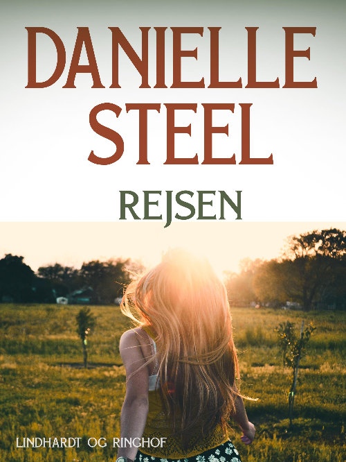 Danielle Steel, rejsen, kærlighedsroman, kærlighedsromaner