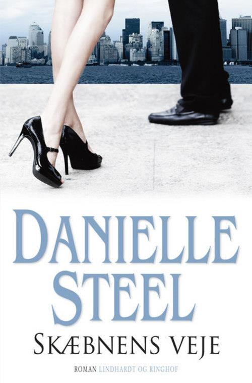 Danielle Steel, Skæbnens veje, kærlighedsroman, kærlighedsromaner