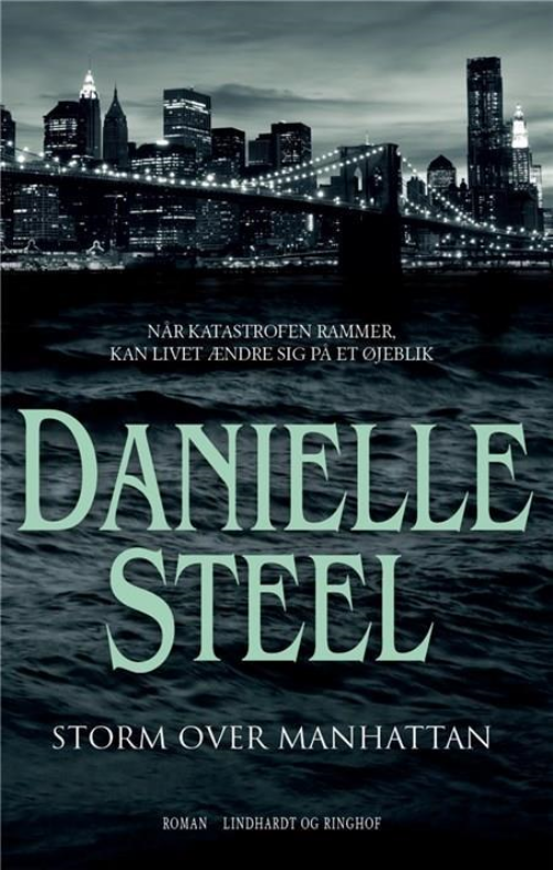 Danielle Steel, storm over Manhattan, romantiske bøger, kærlighedsbøger, romance