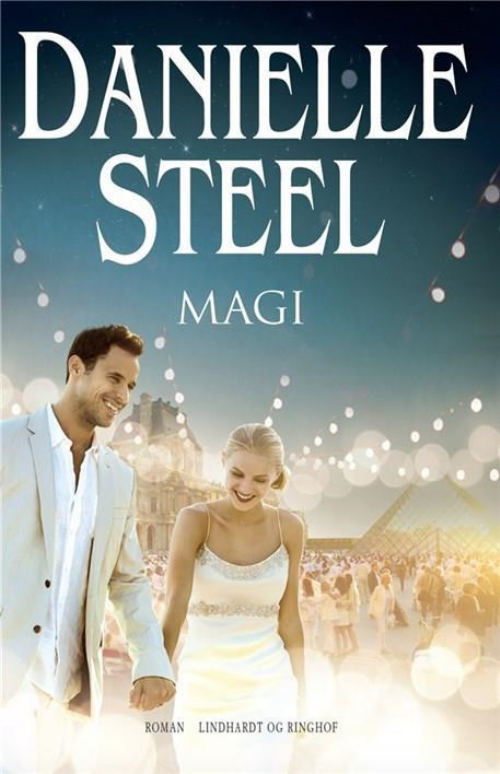 Danielle Steel, magi, romantiske bøger, kærlighedsbøger, romance