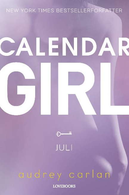Calendar Girl Audrey Carlan Lovebooks