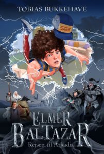 Elmer Baltazar, Tobias bukhave, børnebøger, fantasy, højtlæsning