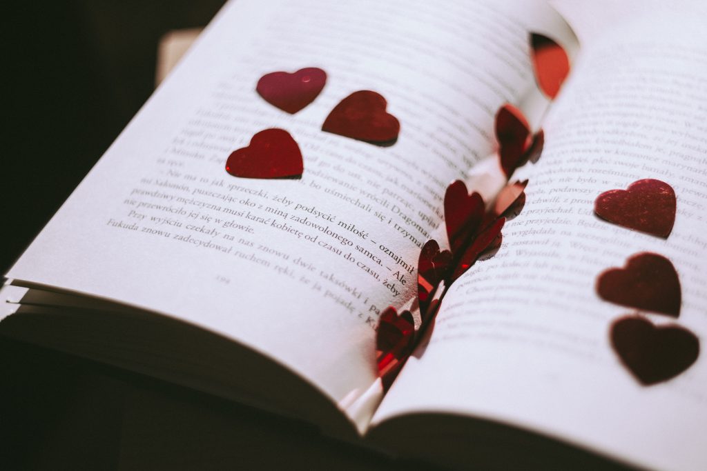 kærlighedsromaner lovebooks