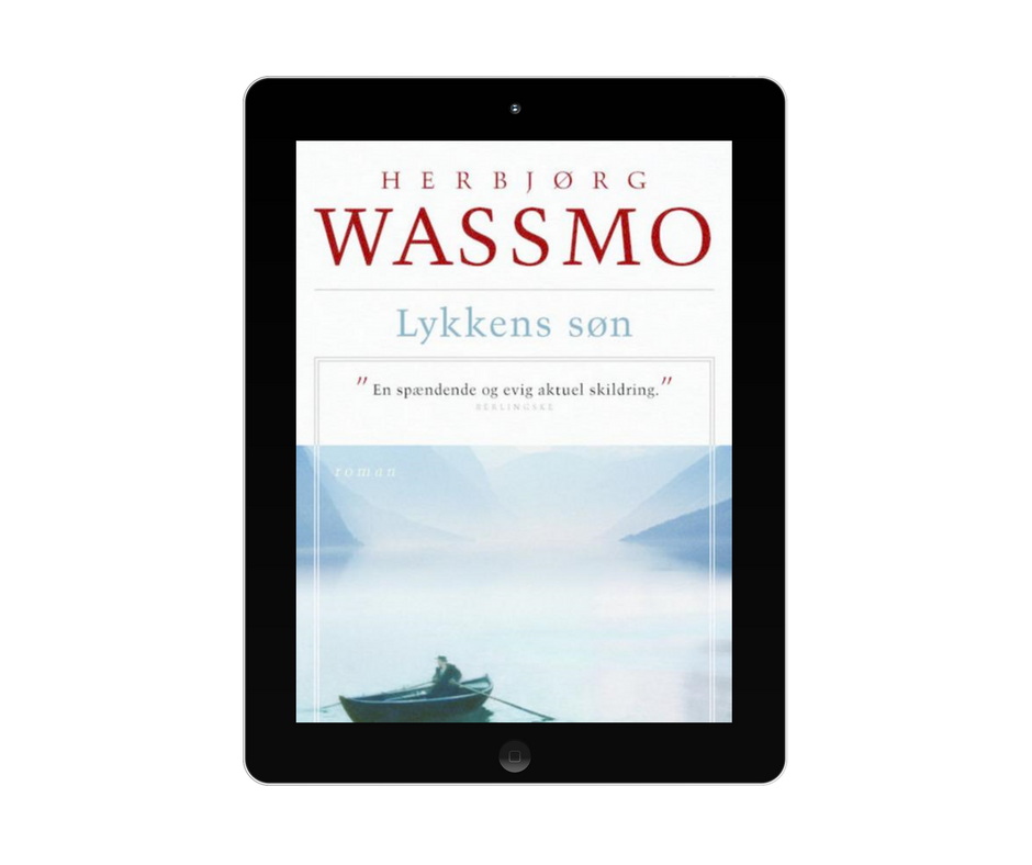 Gå på opdagelse i Wassmos forfatterskab