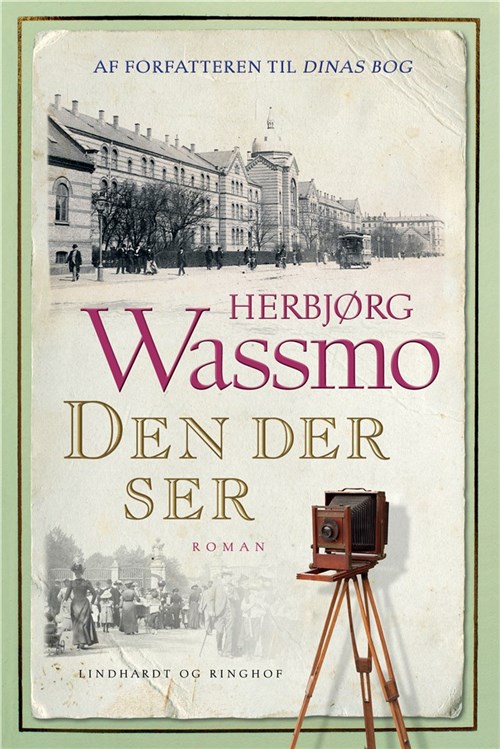 Herbjørg Wassmo, Den der ser, Dinas bog