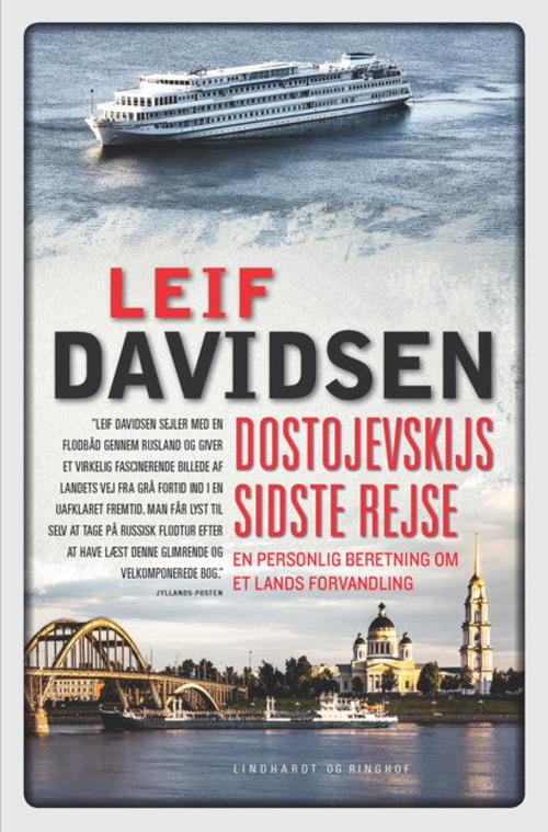 rækkefølgen på Leif Davidsens bøger, spionromaner, krimier, Leif Davidsen, novellesamling, personlige fortællinger