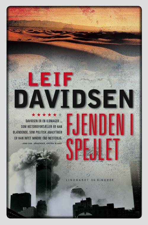 rækkefølgen på Leif Davidsens bøger, spionromaner, krimier, Leif Davidsen, bøger om 9/11, bøger om 11 september, 