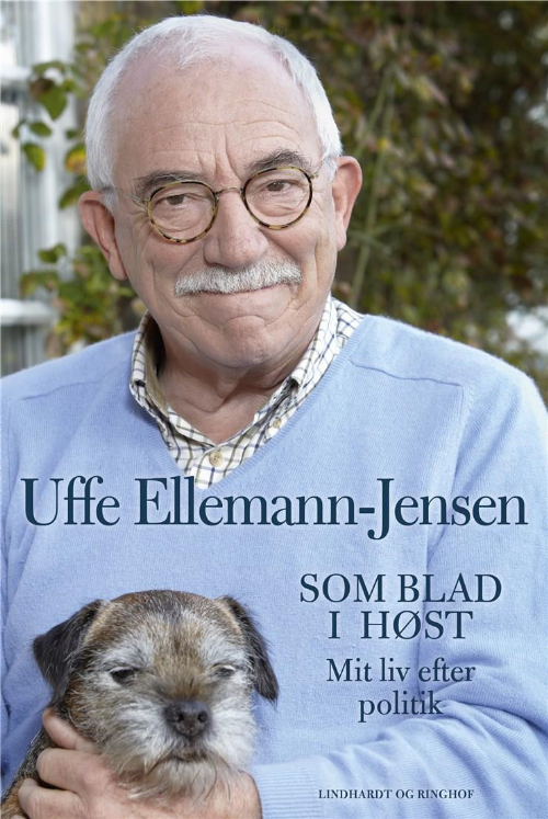 Uffe Ellemann-Jensen, Som blad i høst, mit liv efter politik, politik, politisk biografi, biografi, selvbiografi